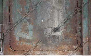 metal paint rusted 0011